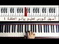 أسهل كورس تعليم بيانو الحلقة 1 The Easiest way to learn Piano Episode 1