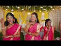 Holud Dance Performance | Mymensingh | Bridal Frame Photography