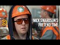 What “Going Green” Means - Nick Swardson’s Pretend Time