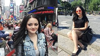 NEW YORK MANHATTAN VLOG #1 ❤ (Forever 21, Chipotle, Magnolia, AE, SAKS,..)