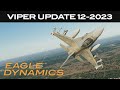 DCS: F-16C Viper | December 2023 Update