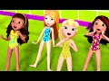 Polly Pocket full episodes | Beach day to go | New Episodes HD | New S11 | Kids Movies | Girls Movie