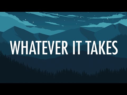 Download Imagine Dragons – Whatever It Takes (Lyrics) 🎵 free