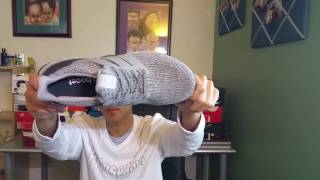 Adidas Ultra Boost 3.0 LTD 'Super Bowl' Edition Silver BA 8143 US 8