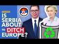 Have Serbia and the EU Fallen Out For Good?