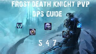 Full HD Frost DK PvP Guide 5.4.7 Direct Download And Watch Online