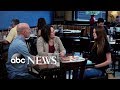 Parents disapprove of their pregnant teen's final decision | What Would You Do? | WWYD