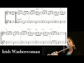Irish Washerwoman (Play Along) in G
