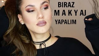 Sohbetli Makyaj | Neler Yaptım
