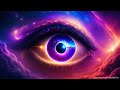 CLOSE YOUR EYES, FOCUS AND ACTIVATE THE THIRD EYE | 528Hz (VERY POWERFUL!) Cleanse Negative Energy