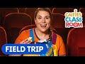 Let's Go To The Movie Theater! | Caitie's Classroom Field Trips | Learning Experiences for Kids!