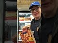 FROZEN FOOD CLERK HACK # 16 MAKE "A" PIZZA STAND !!!