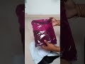 party wear gown unboxing / meesho gown / #shorts / 500 only / quality 👌👌👌