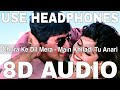 Chura Ke Dil Mera (8D Audio) || Main Khiladi Tu Anari || Kumar Sanu || Akshay Kumar, Shilpa Shetty