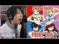 Snow Fairy - Fairy Tail OP1 (ROMIX Cover)