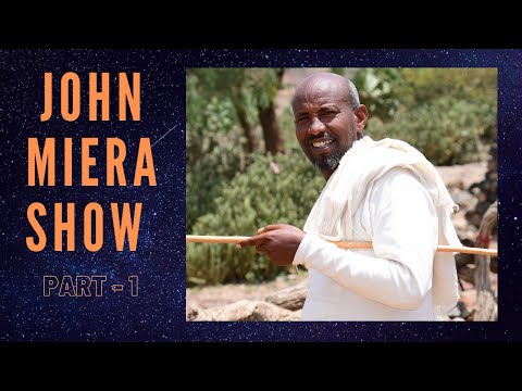 John Miera Show Part 1