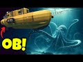 We Used a NEW SUBMARINE to Defeat The Kraken in Stormworks Multiplayer!?