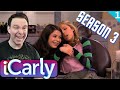 Sam Tells Carly Her Secret! | ICarly Reaction | Season 3 Part 1 FIRST TIME WATCHING!