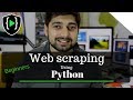 web scraping using python for beginners