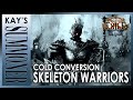 PoE 3.19 - Cold Coversion Skeleton Warriors | Big DPS + freeze/shatter (high budget)