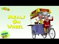 Motu Patlu Cartoons In Hindi |  Animated movie | meals on wheels | Wow Kidz