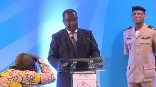 Welcome Remarks - AHIF Togo