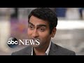 Kumail Nanjiani on telling his real-life love story in 'The Big Sick' Kumail Nanjiani on telling his real-life love story in 'The Big Sick'