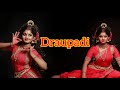 Draupadi cover dance by shehanaz
