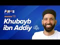 Khubayb ibn Addiy (ra): A Prisoner of Many Miracles | The Firsts | Sahaba Stories | Dr Omar Suleiman