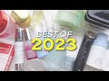 Skincare for each category worth mentioning from 2023💜 BEST of K-Beauty 2023