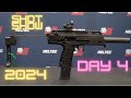 Shot Show 2024 day 4! Keltec, SDS imports, shadow systems, Panzer, Ruger, Zev, Nemo, and more!