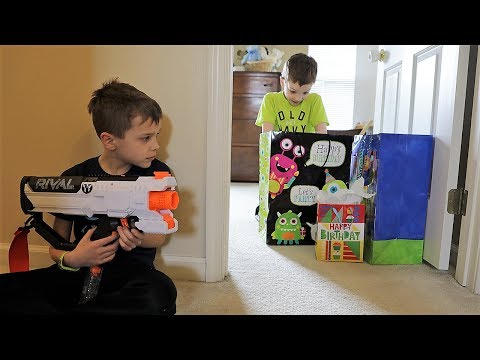 Nerf War : Twin Toys Takes On Babyteeth4! Part 3 (Twin Toys) - VidoEmo -  Emotional Video Unity