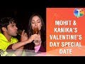 Mohit Kumar and Kanika Kapoor's Valentine's Day special date | Ek Duje Ke Vaaste