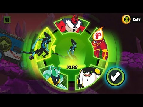 ben 10 undertown chase download for android