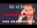 Kaho Na Kaho - 8D Audio | Murder | Emraan Hashmi | Mallika Sherawat| Amir Jamal |