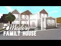 Bloxburg Family House 150k Aryzia