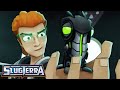 Roboslugs / The Unbeatable Master | Slugterra | Full Episodes