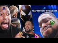 How EVERYONE reacted to the PLAYSTATION SHOWCASE 2023!