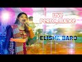 HAJW KHONGKOR KHONGKOR || Elisha Baro || Live Performance || At Rabang Boro Bazar