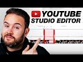 How to Trim & Cut Videos With YouTube Studio Editor