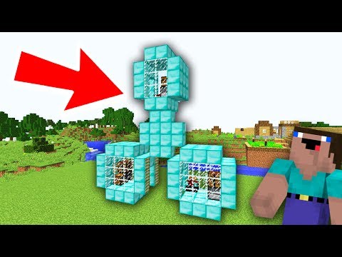 Как сделать спиннер в minecraft Как сделать спиннер в minecraft