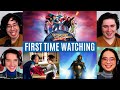 REACTING to *Sky High* BEST SUPERHERO MOVIE? (First Time Watching) Superhero Movies