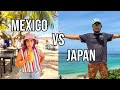 Mexico vs Japan | Which is Cheaper?