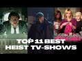 Robbery & Heist  Tv Shows