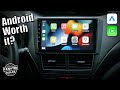 Android Headunits, Worth the Chance? // Seicane Stereo with Carplay & Android Auto Review
