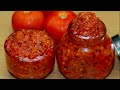 टमाटर की ऐसी चटपटी चटनी एकबार बनाये और महीनों तक खायें | Tamatar Chutney | Easy Tomato Chutney