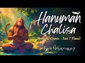 Powerful Hanuman Chalisa - 7 Times | श्री हनुमान चालीसा | Fast Hanuman Chalisa | Rishi Nityapragya