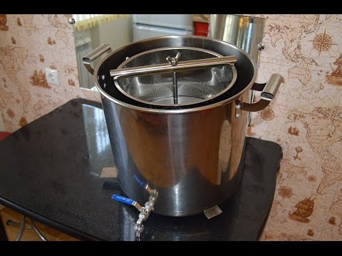 Пивоварня своими руками сделать Пивоварня своими руками сделать
