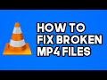 How I Easily Fix Broken MP4 Files (For OBS, Adobe Render Crash & more) with Untrunc