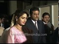 Sridevi, Anil Kapoor and Jackie Shroff at premiere of 'Roop Ki Rani Choron Ka Raja'
